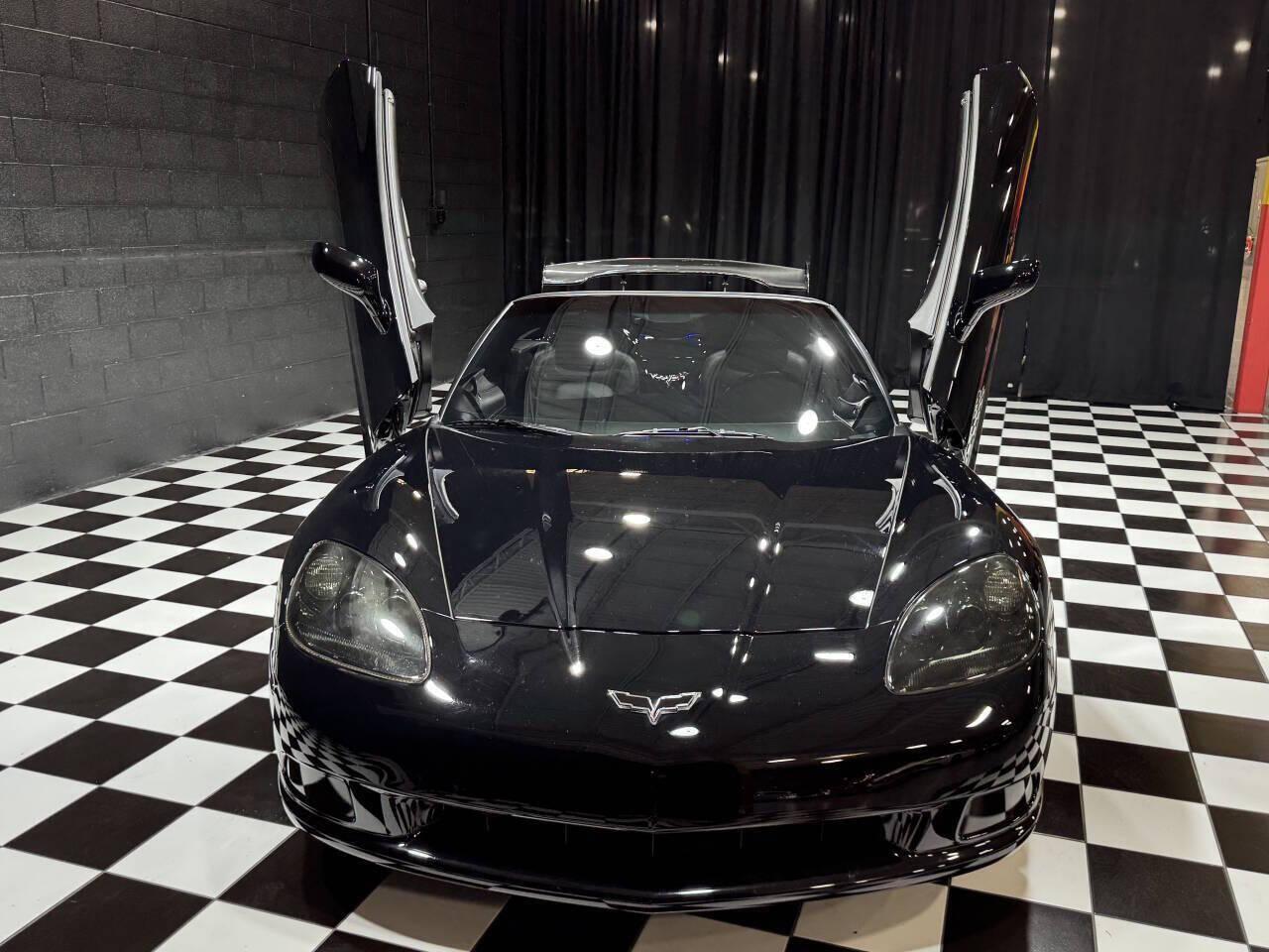 2013 Chevrolet Corvette