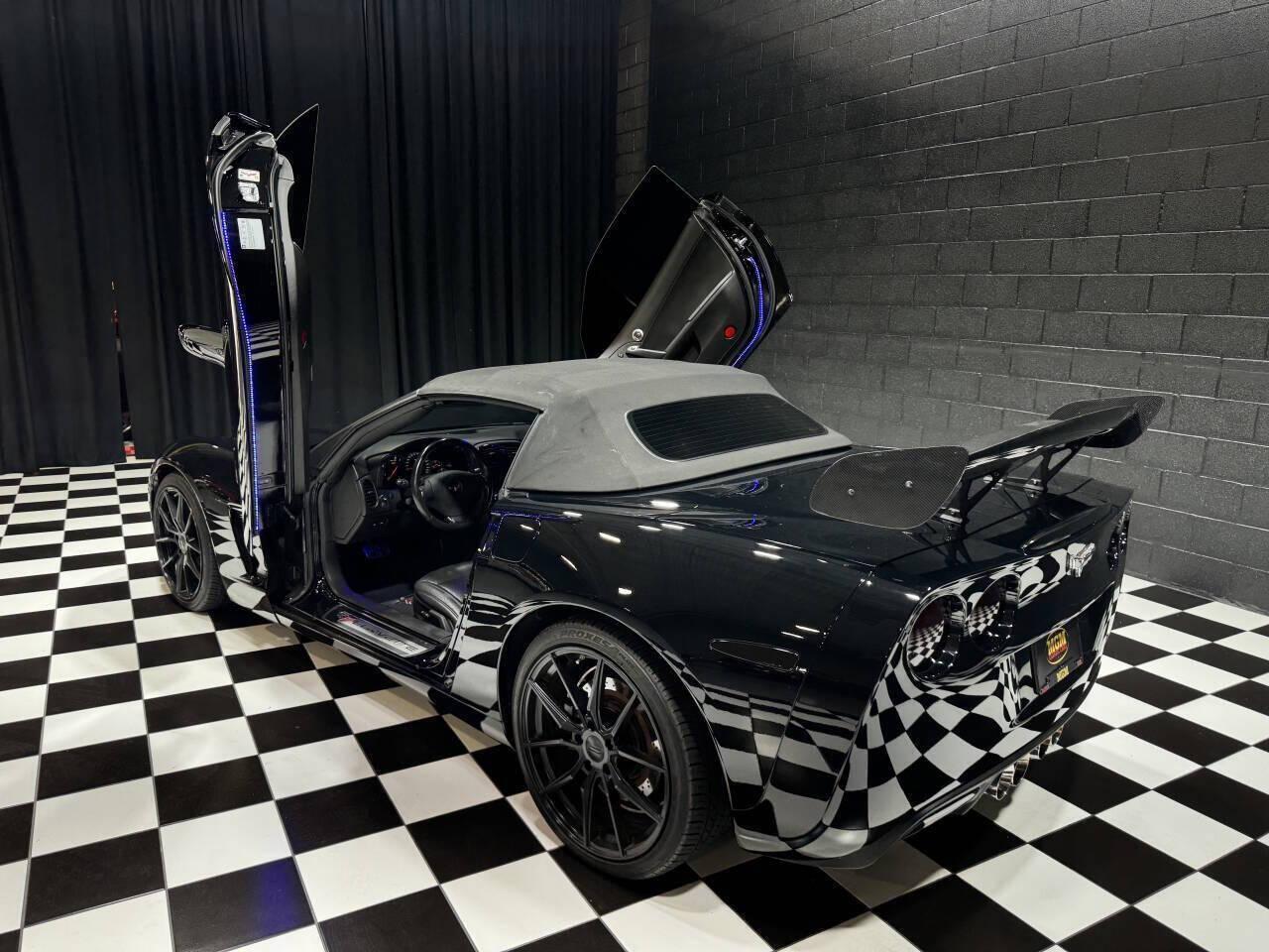 2013 Chevrolet Corvette