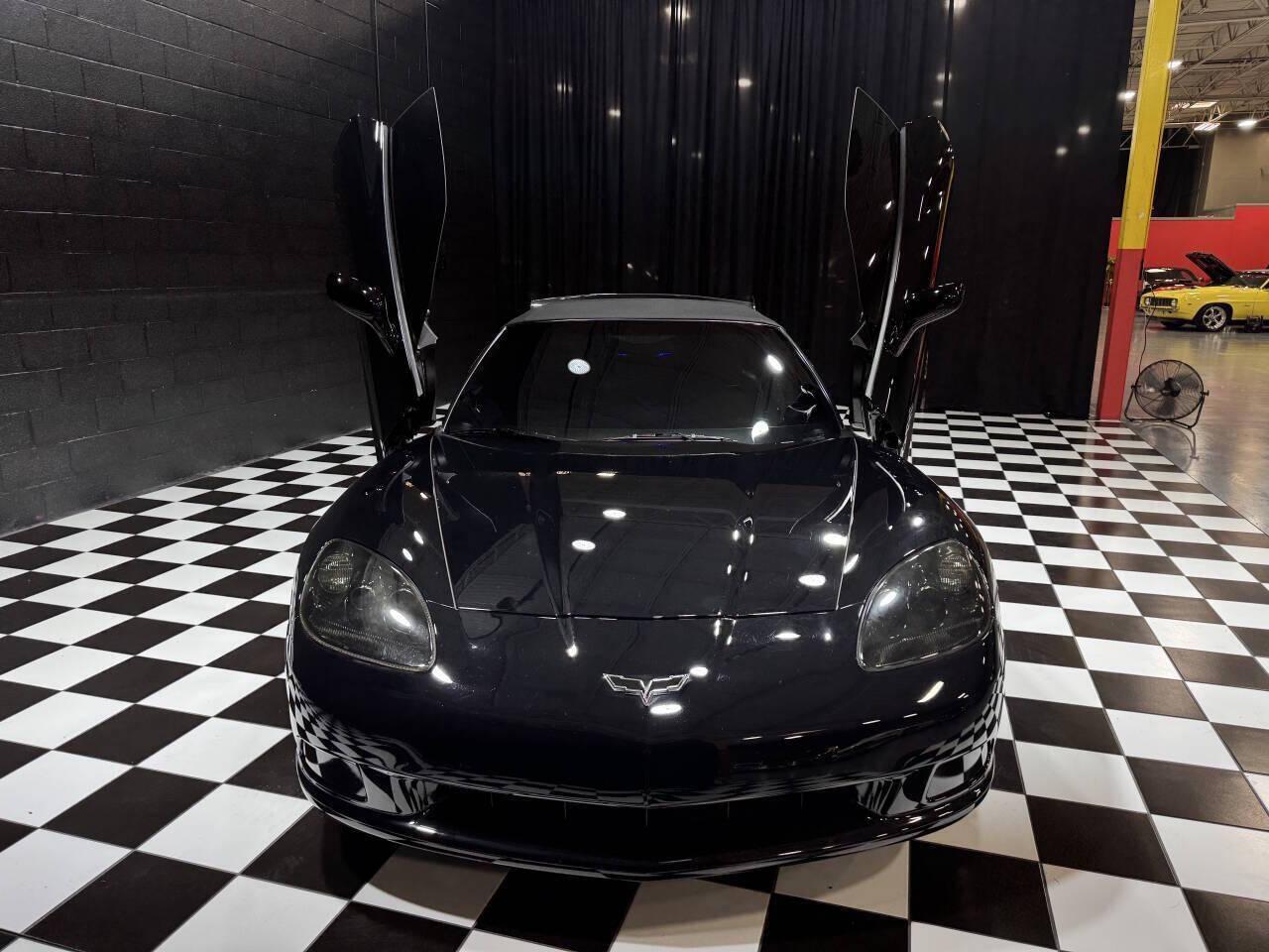 2013 Chevrolet Corvette