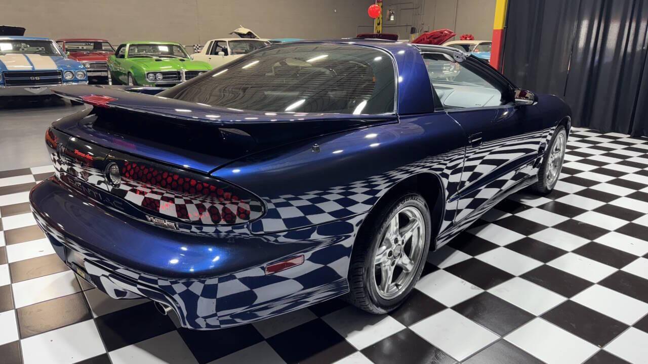 1999 Pontiac Firebird