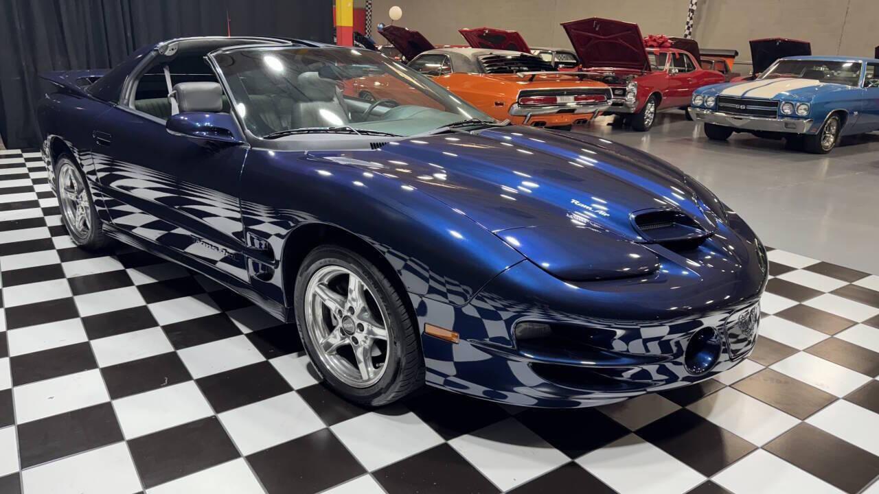 1999 Pontiac Firebird