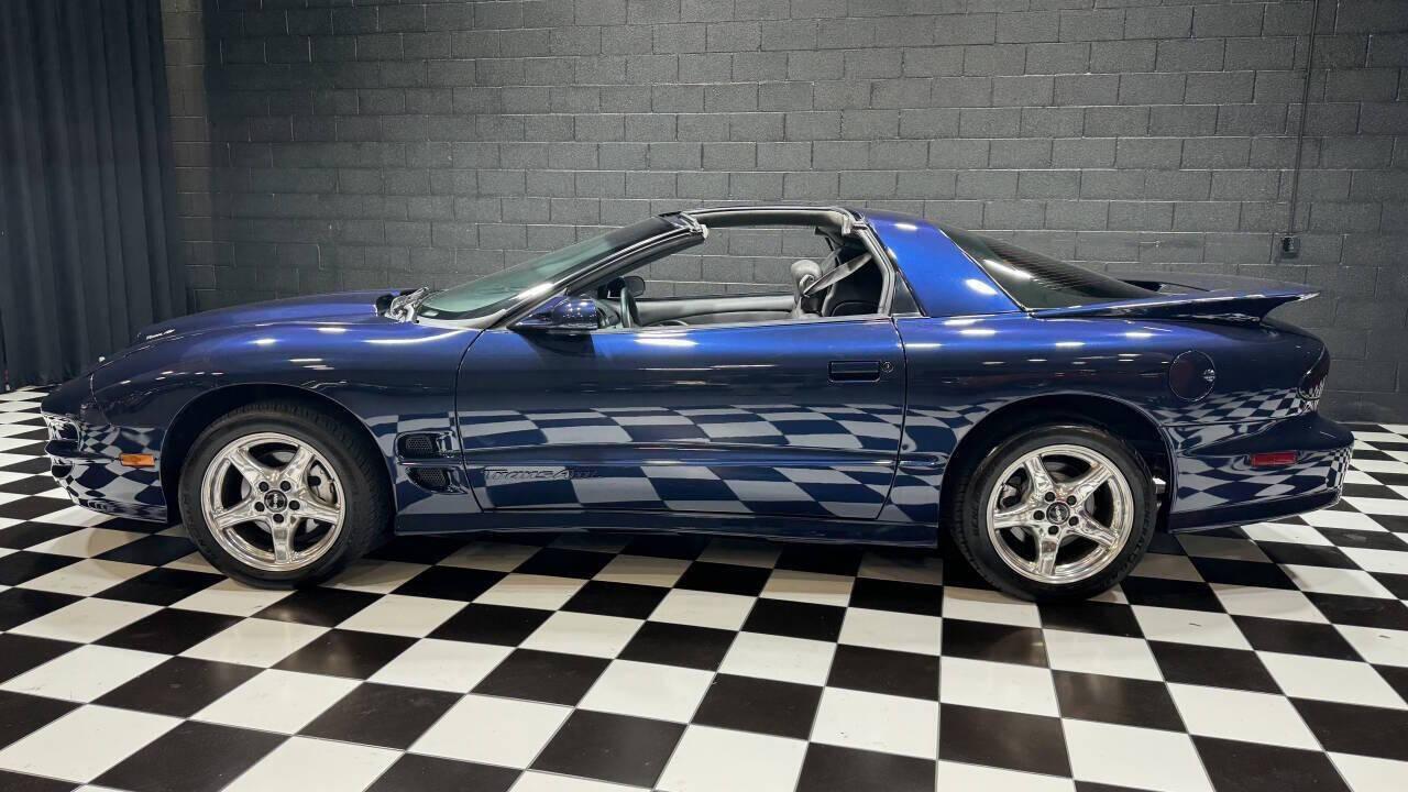 1999 Pontiac Firebird