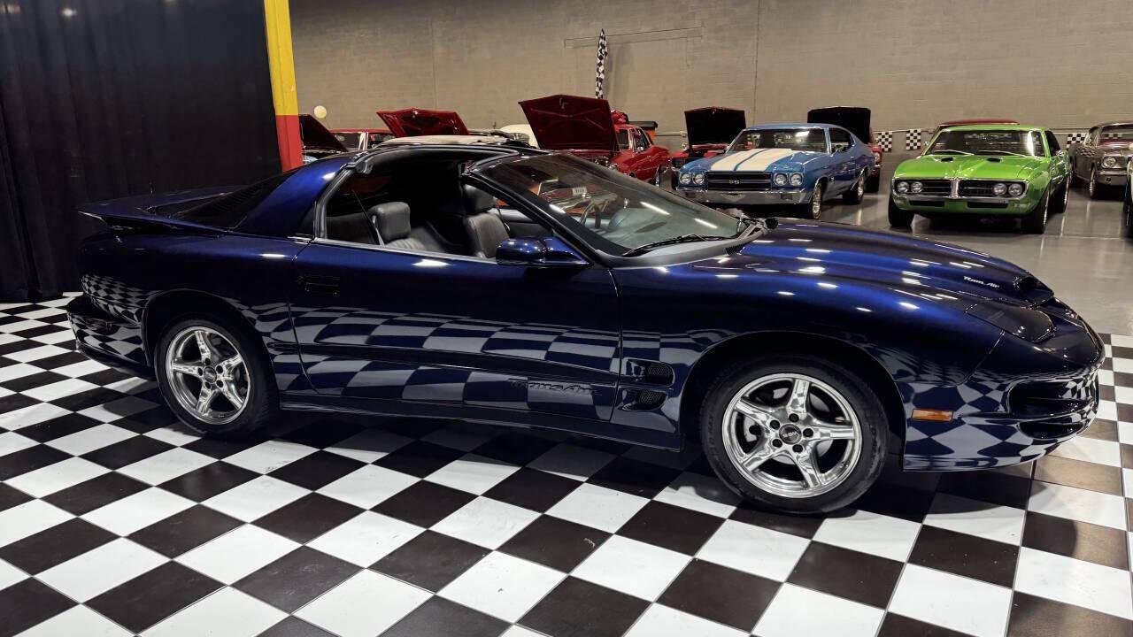 1999 Pontiac Firebird