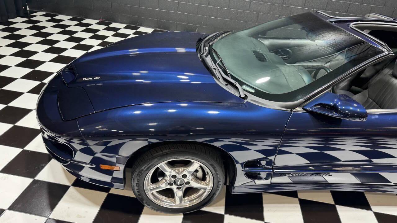 1999 Pontiac Firebird