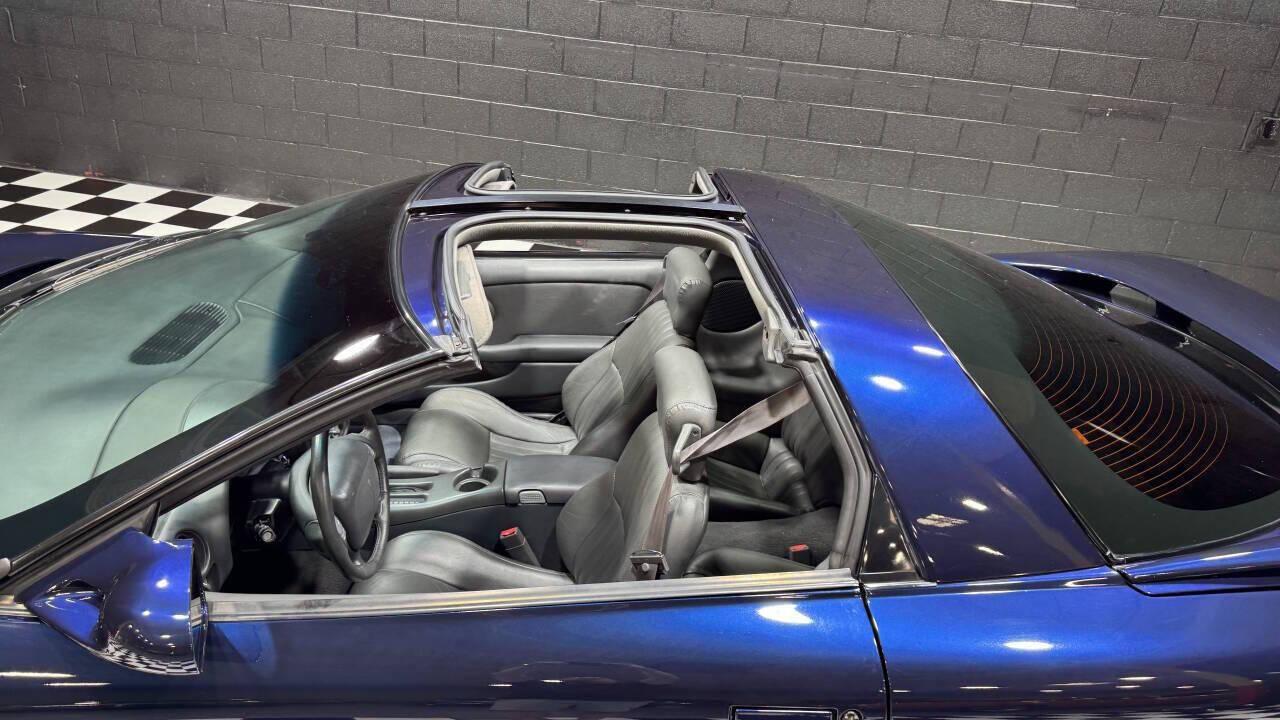 1999 Pontiac Firebird