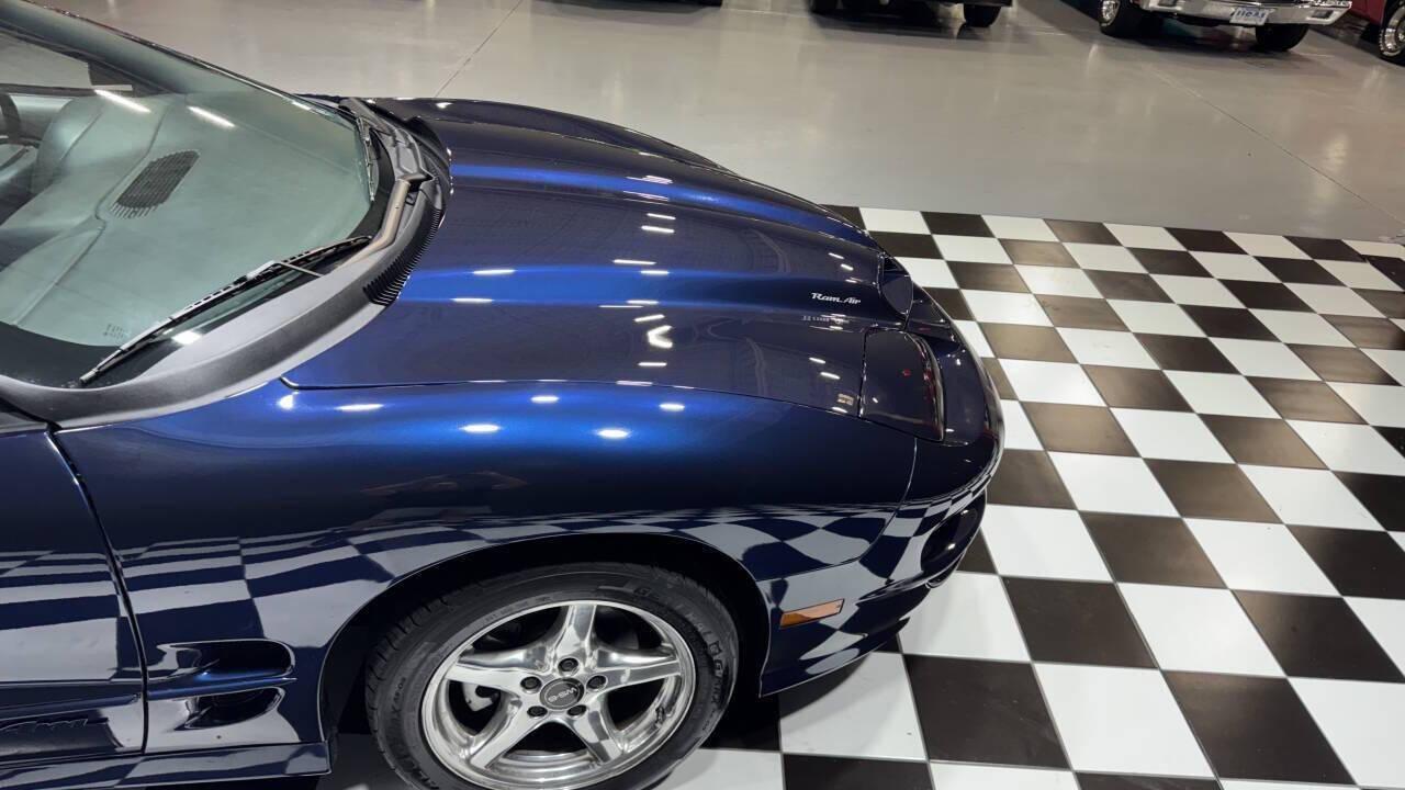 1999 Pontiac Firebird