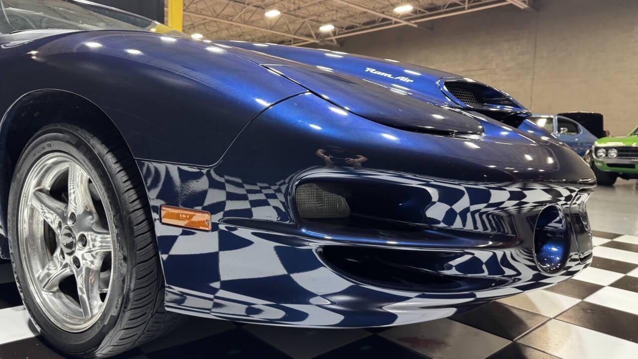 1999 Pontiac Firebird