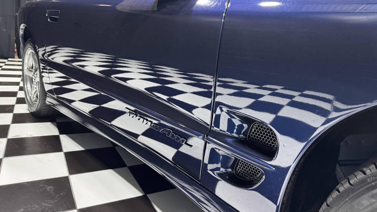 1999 Pontiac Firebird