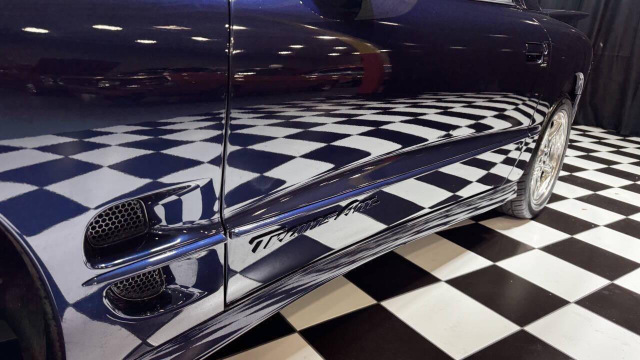 1999 Pontiac Firebird