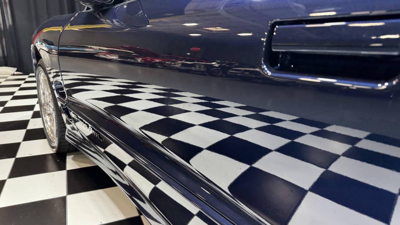 1999 Pontiac Firebird