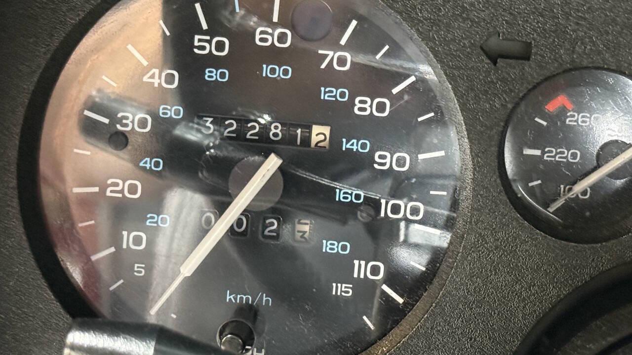 1988 Chevrolet Camaro