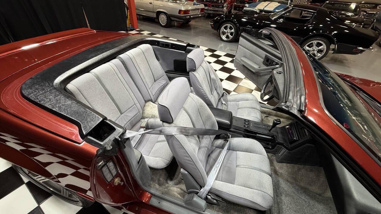 1988 Chevrolet Camaro