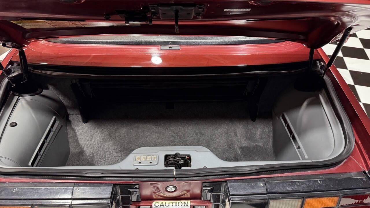 1988 Chevrolet Camaro