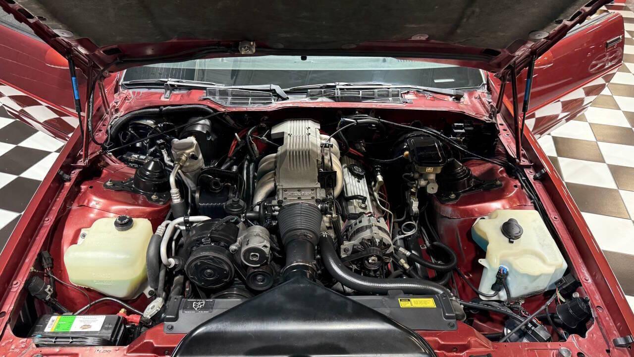 1988 Chevrolet Camaro