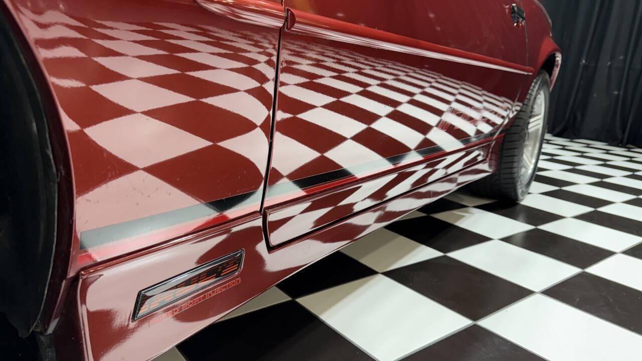 1988 Chevrolet Camaro