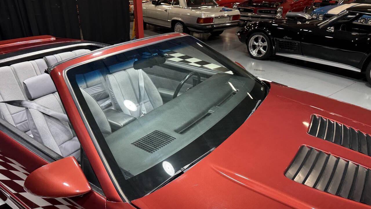 1988 Chevrolet Camaro