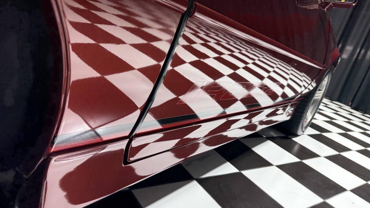 1988 Chevrolet Camaro