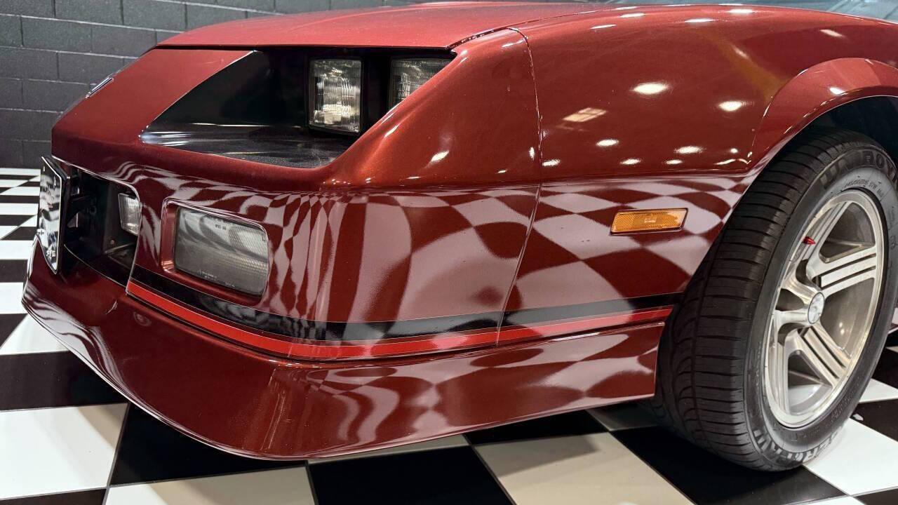 1988 Chevrolet Camaro