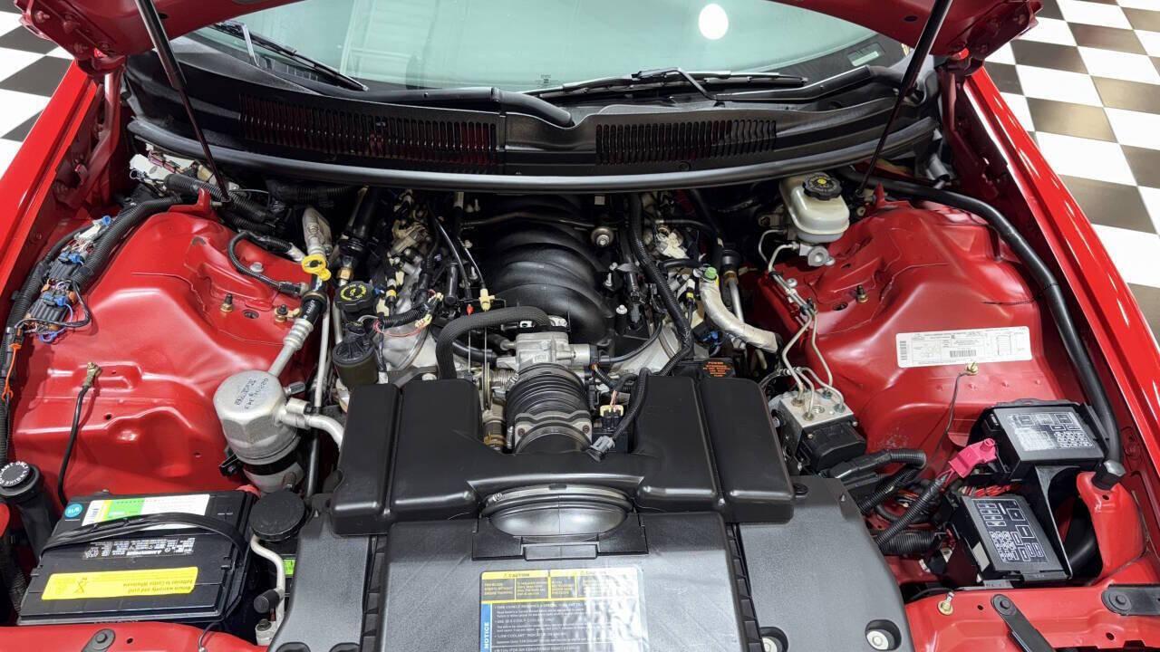 1998 Chevrolet Camaro