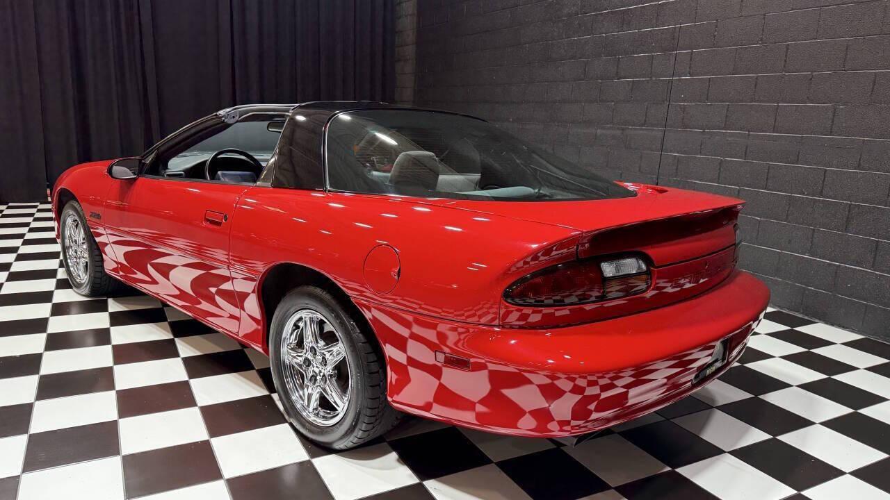 1998 Chevrolet Camaro