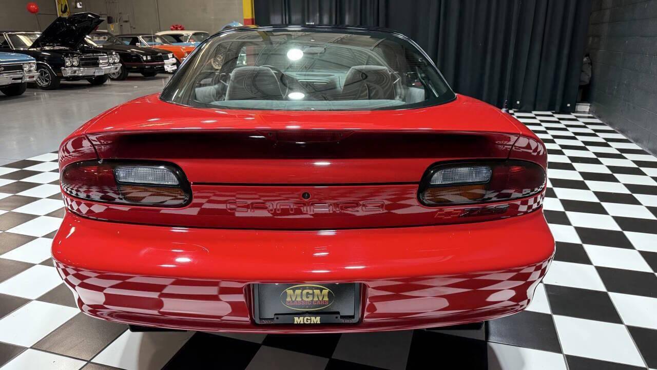 1998 Chevrolet Camaro
