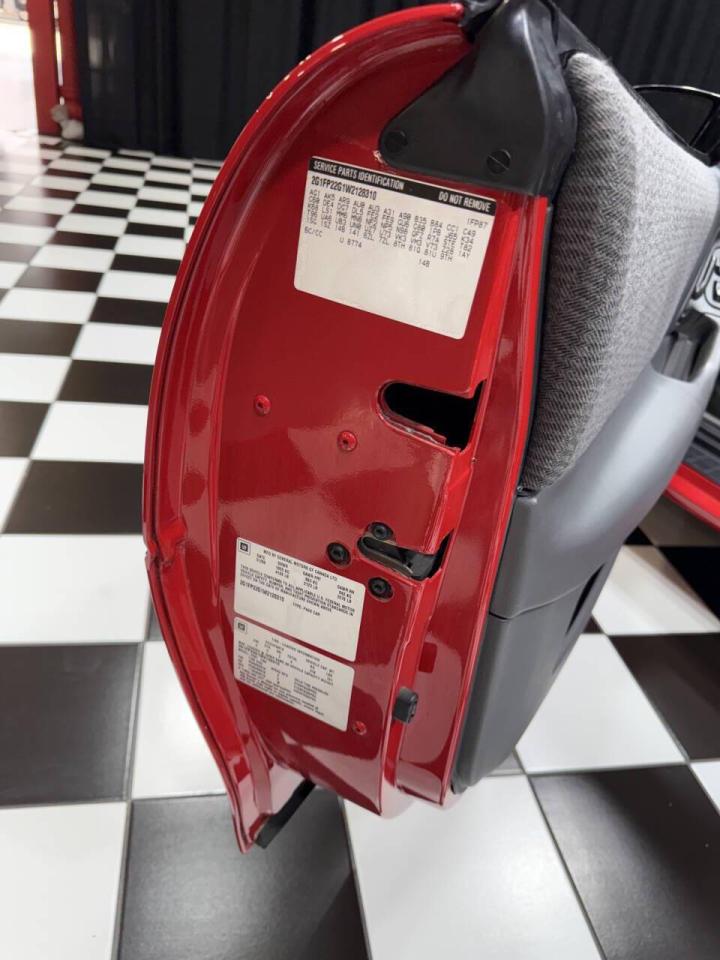 1998 Chevrolet Camaro