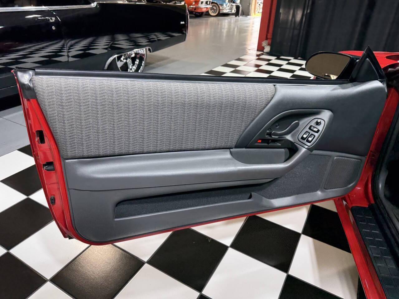 1998 Chevrolet Camaro