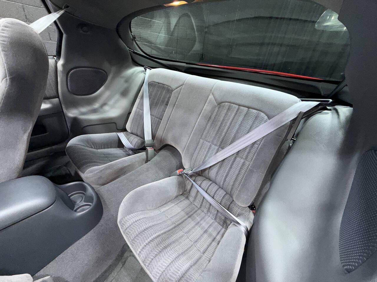 1998 Chevrolet Camaro