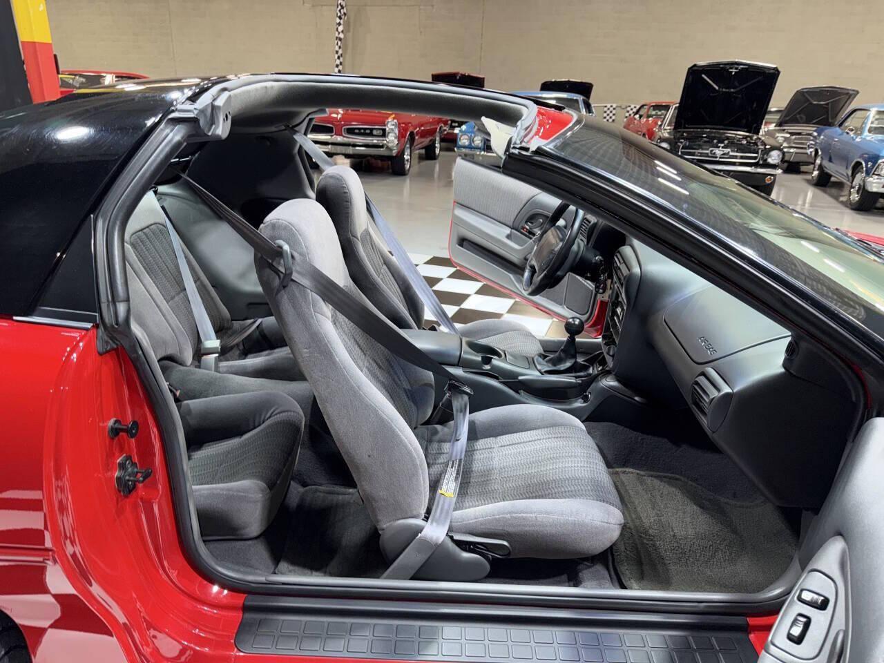 1998 Chevrolet Camaro