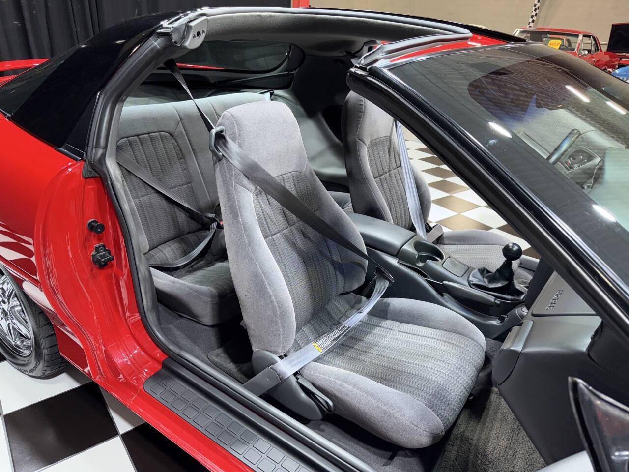 1998 Chevrolet Camaro