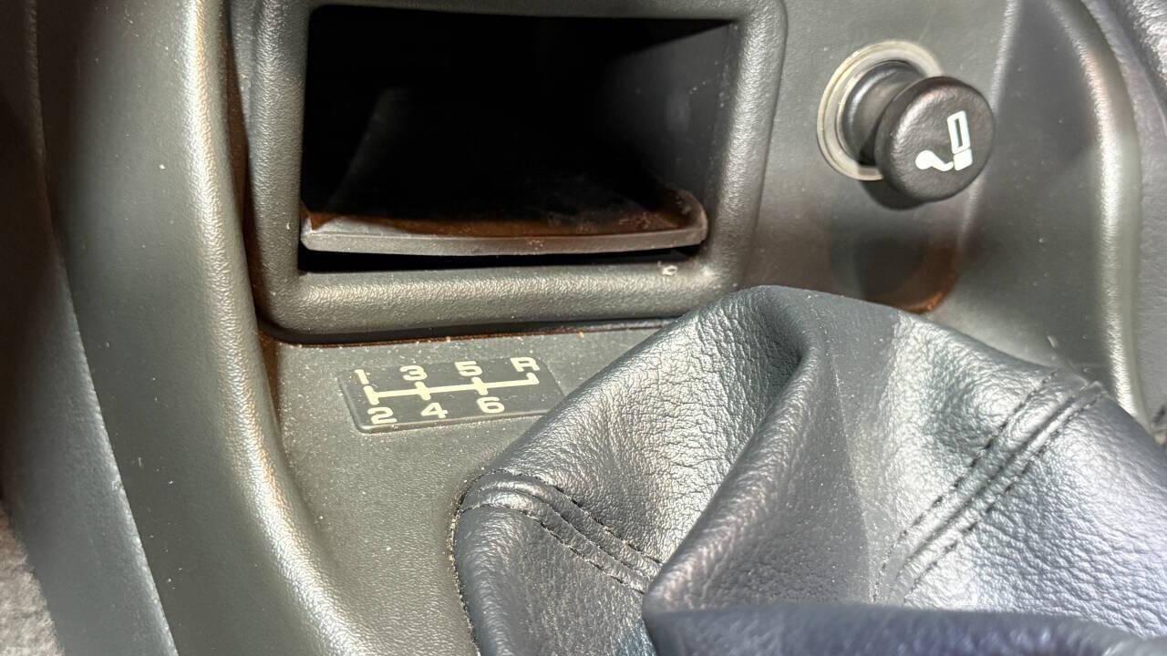 1998 Chevrolet Camaro