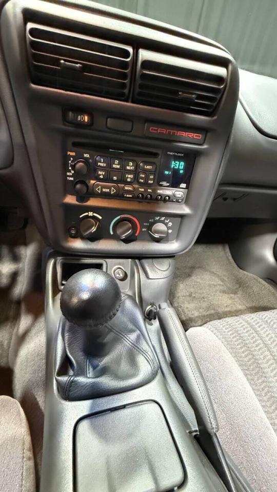 1998 Chevrolet Camaro