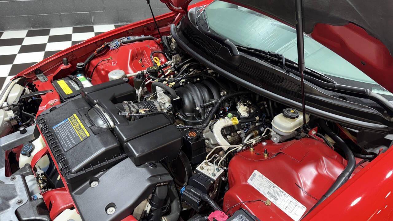 1998 Chevrolet Camaro