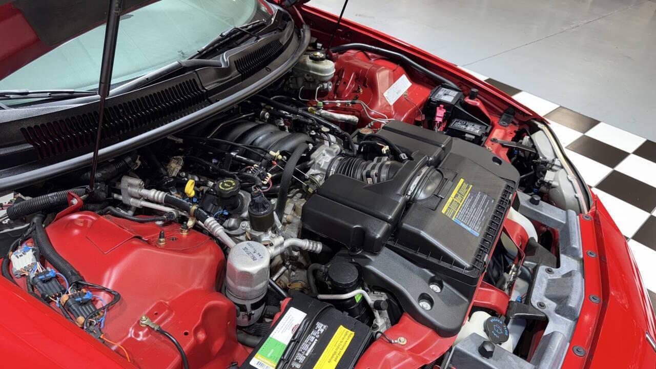 1998 Chevrolet Camaro