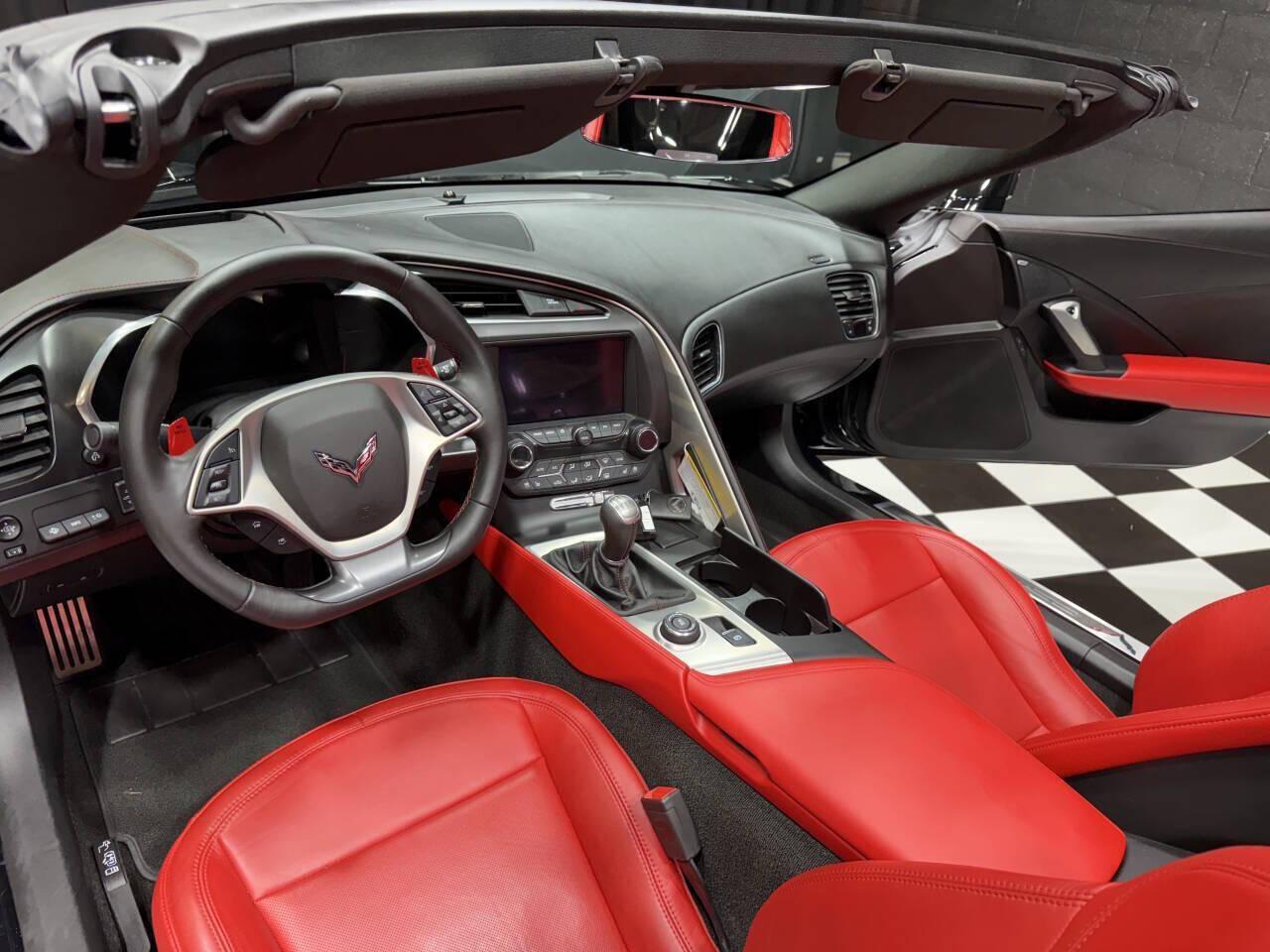 2017 Chevrolet Corvette