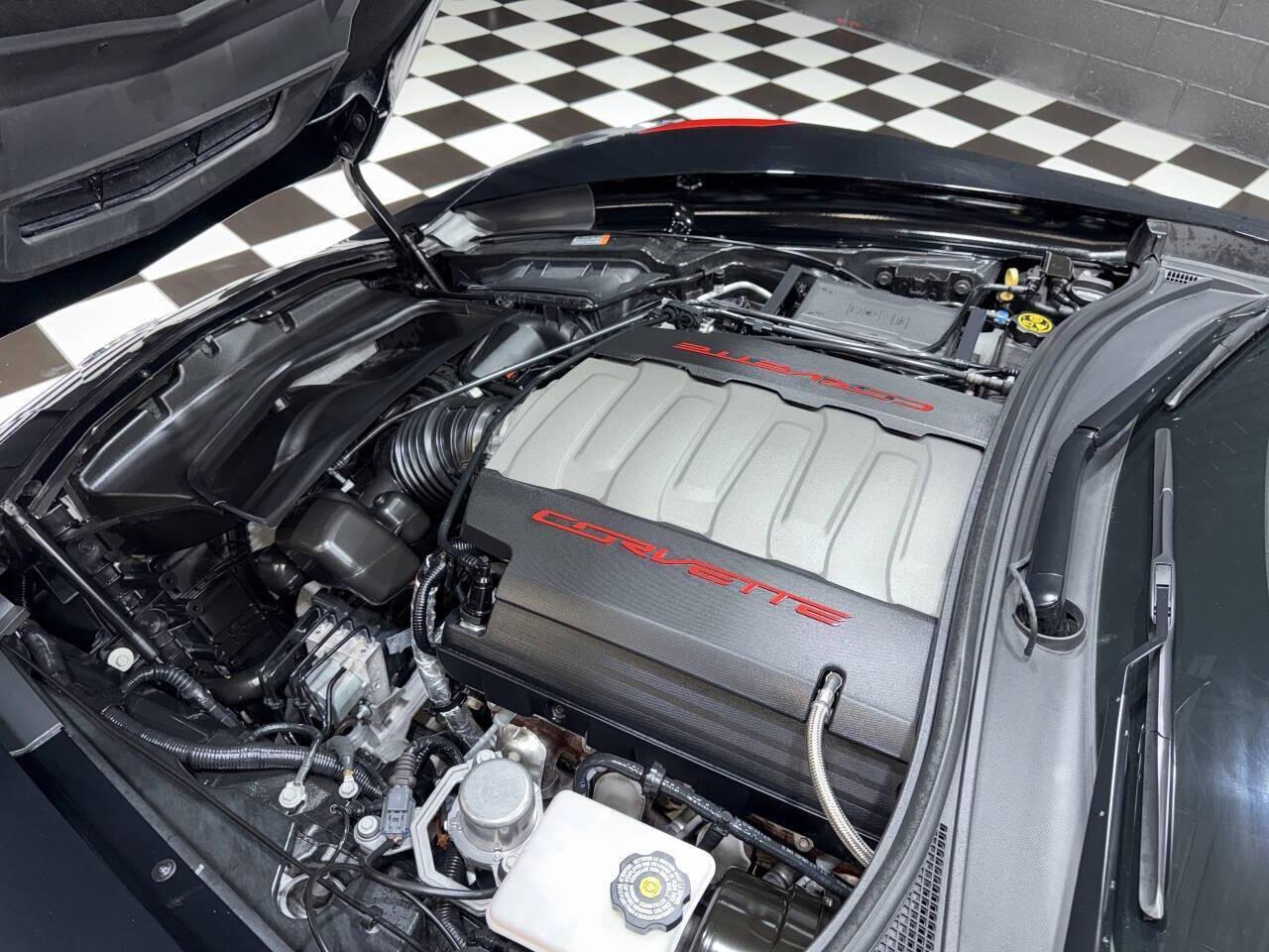 2017 Chevrolet Corvette