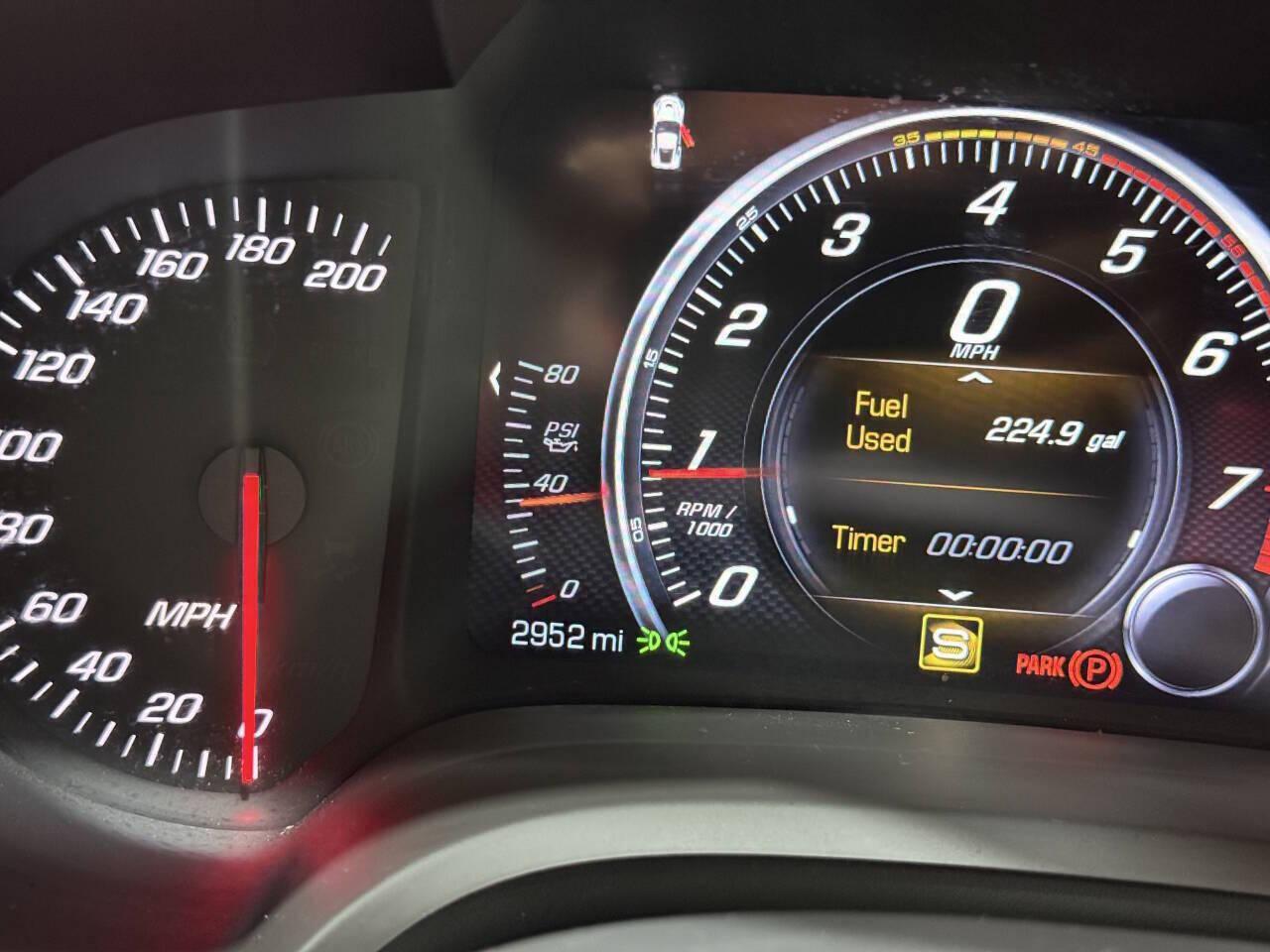 2017 Chevrolet Corvette