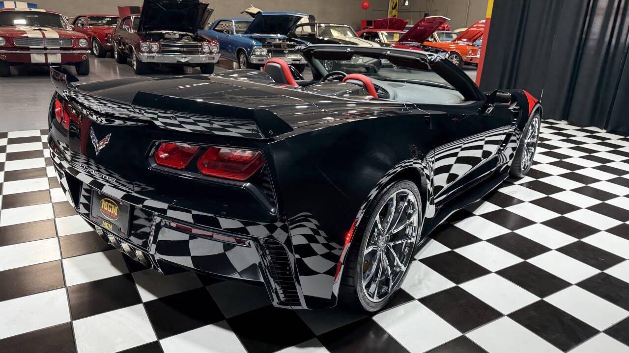 2017 Chevrolet Corvette
