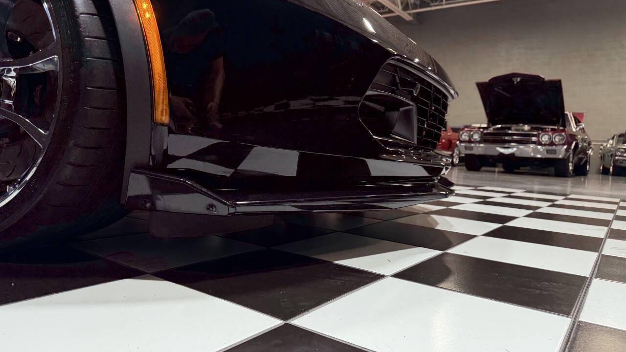 2017 Chevrolet Corvette