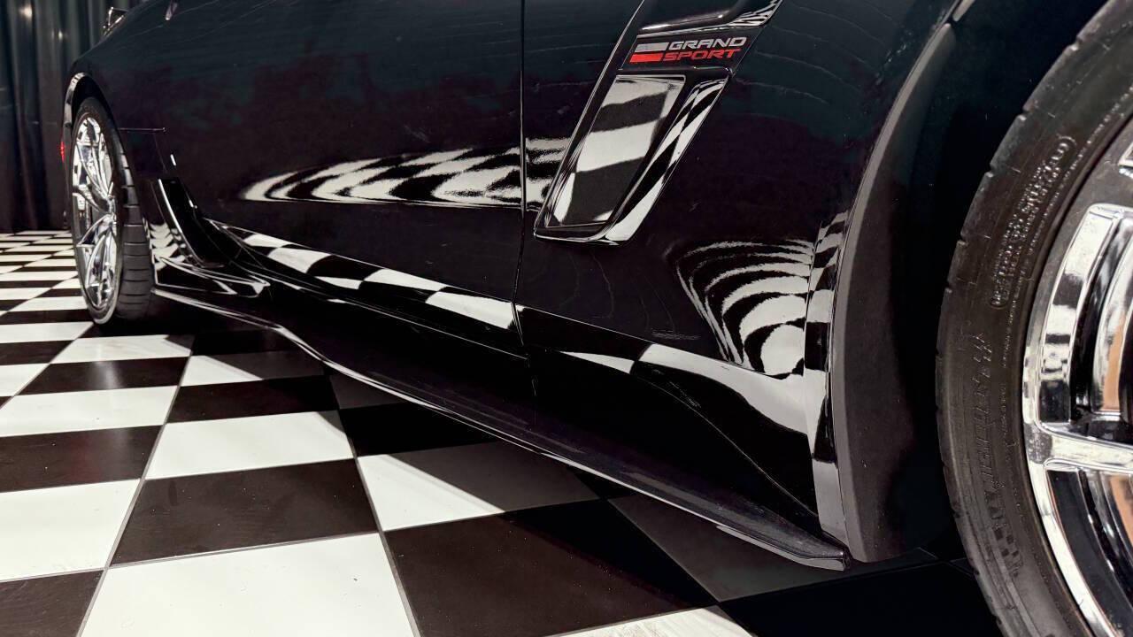 2017 Chevrolet Corvette