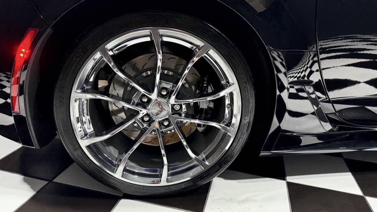 2017 Chevrolet Corvette