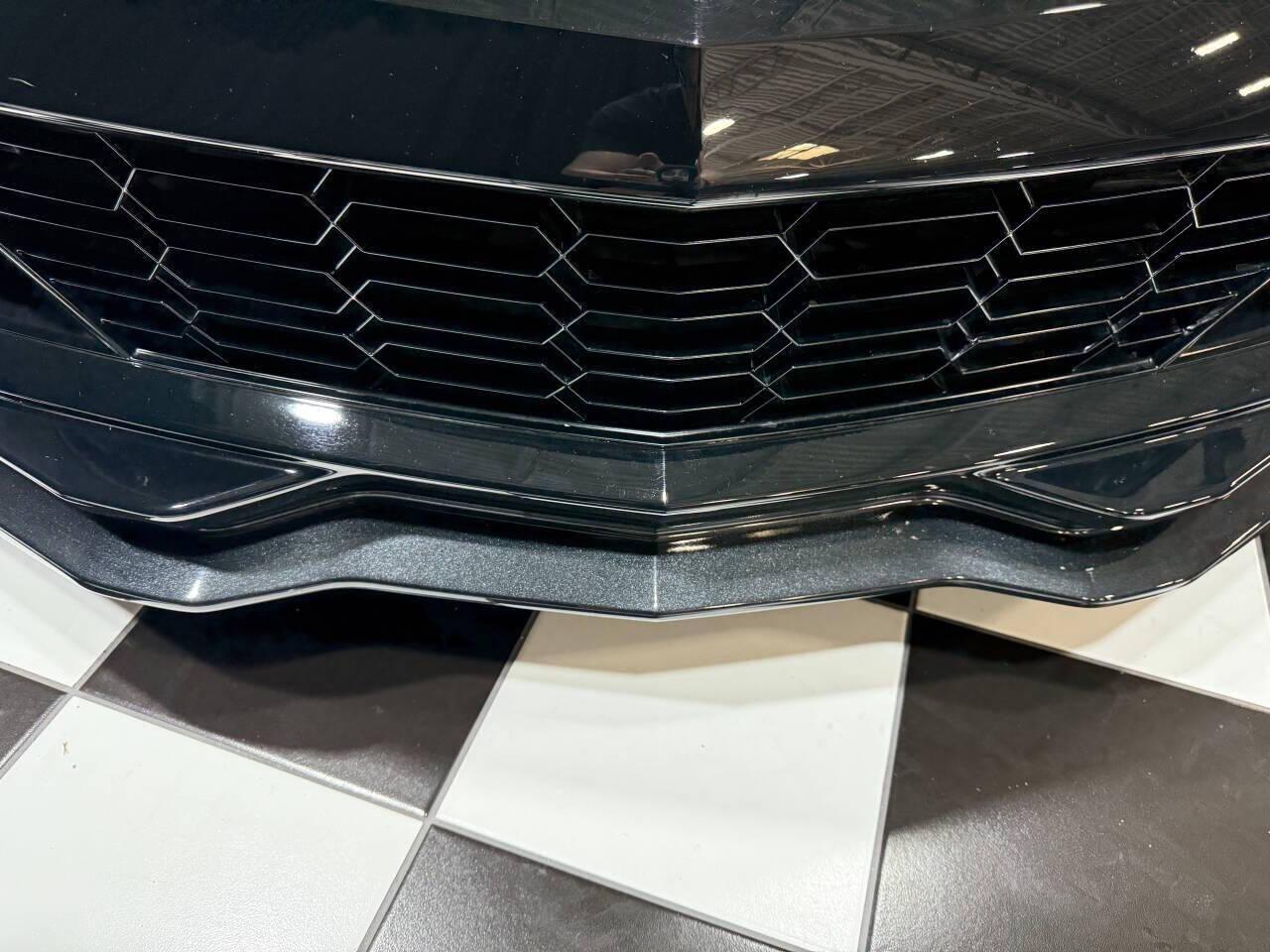 2017 Chevrolet Corvette