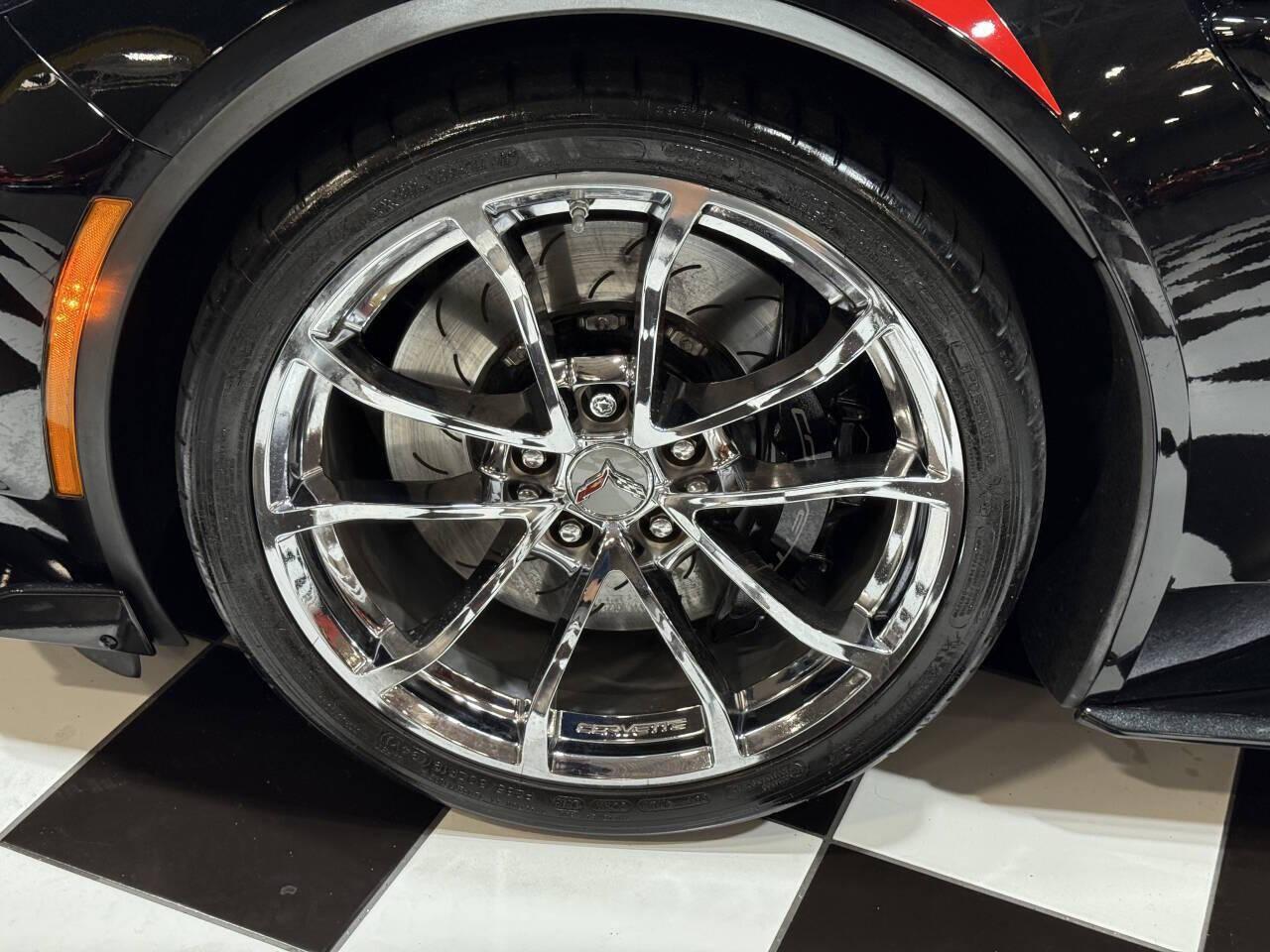 2017 Chevrolet Corvette