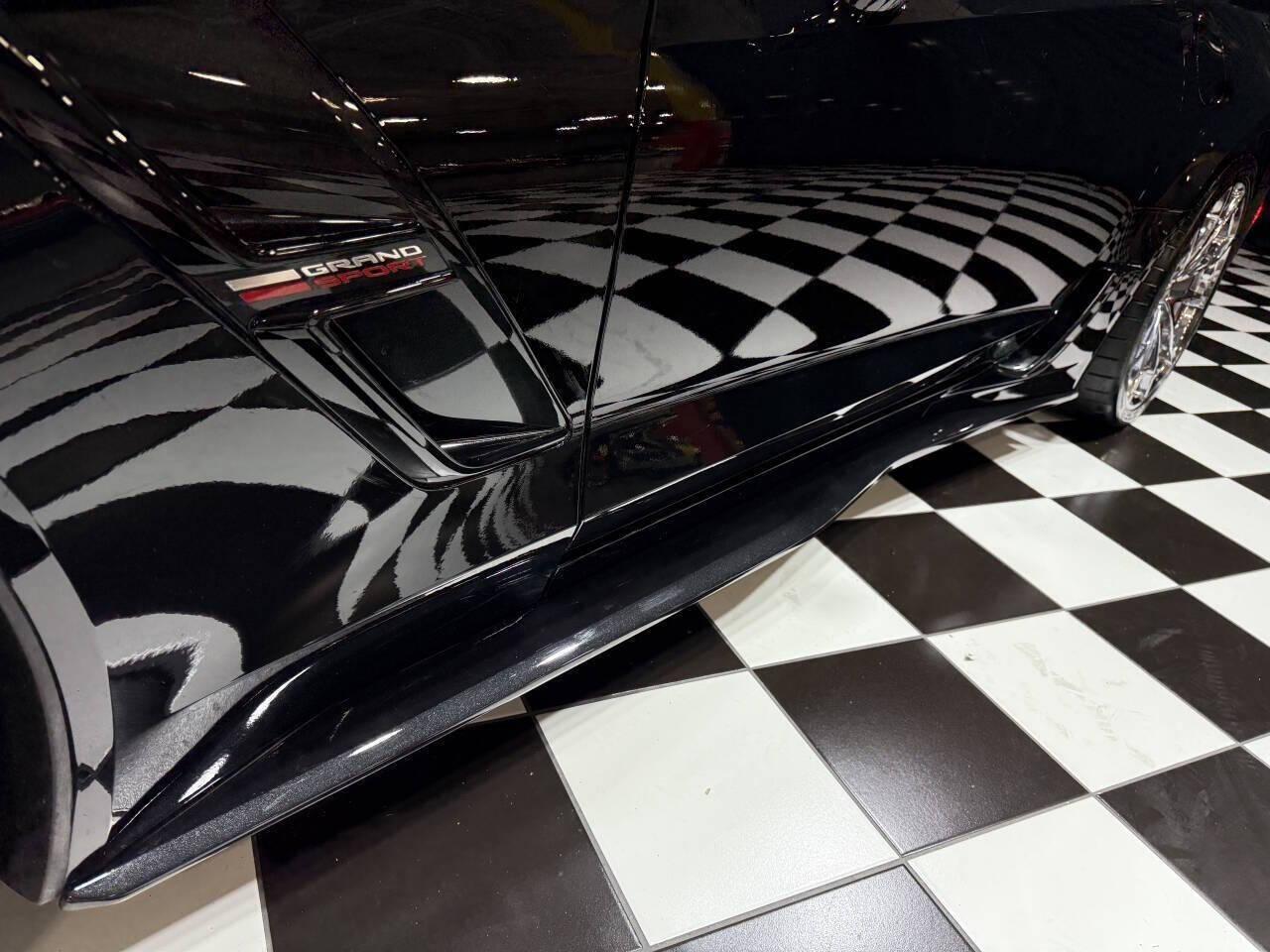 2017 Chevrolet Corvette