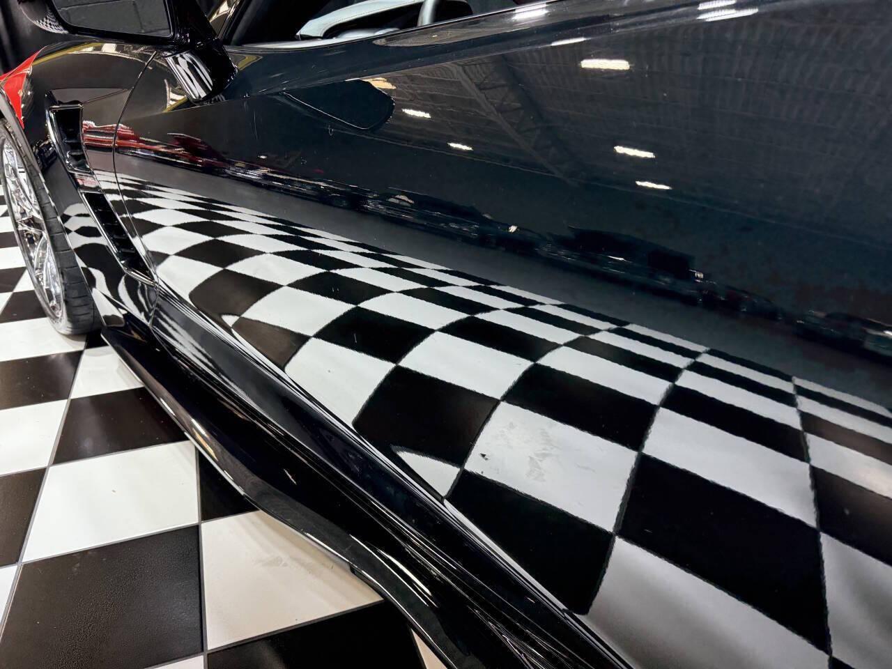 2017 Chevrolet Corvette