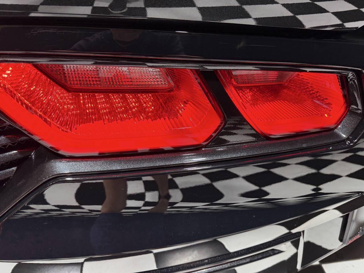 2017 Chevrolet Corvette