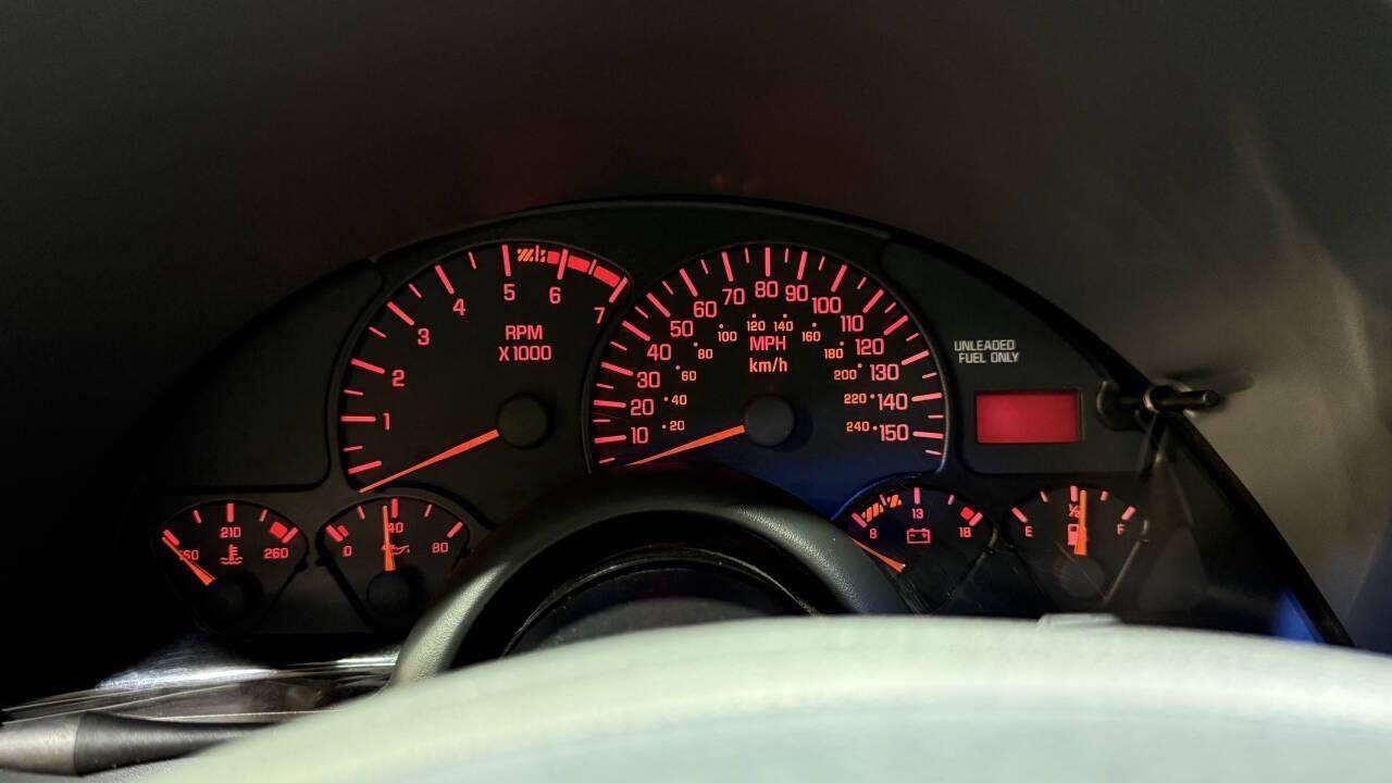 1997 Pontiac Firebird