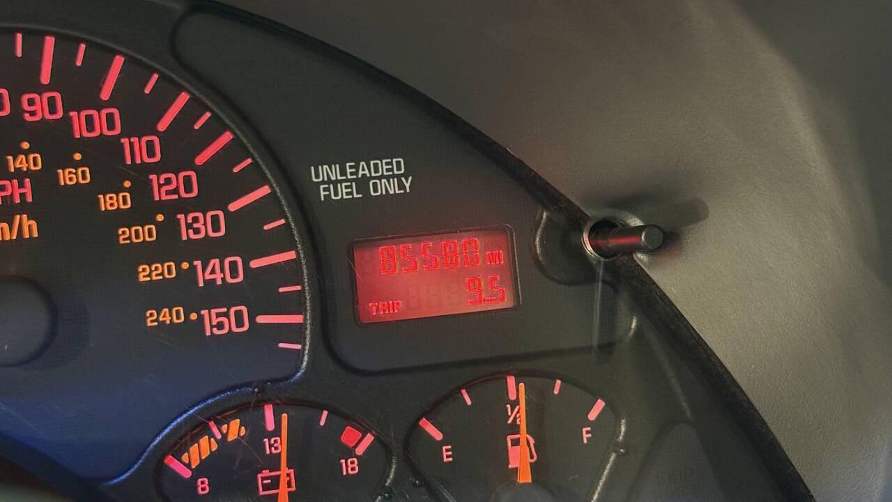 1997 Pontiac Firebird