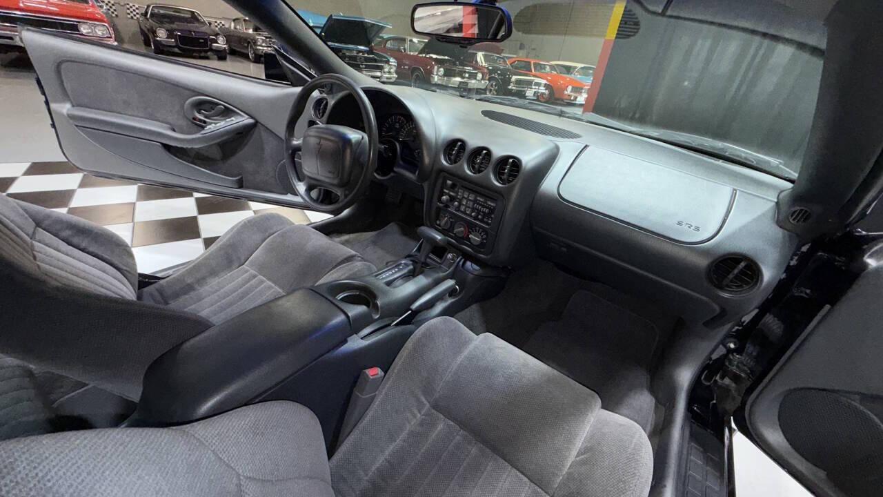 1997 Pontiac Firebird