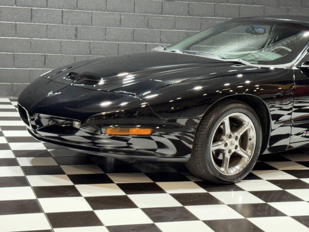 1997 Pontiac Firebird